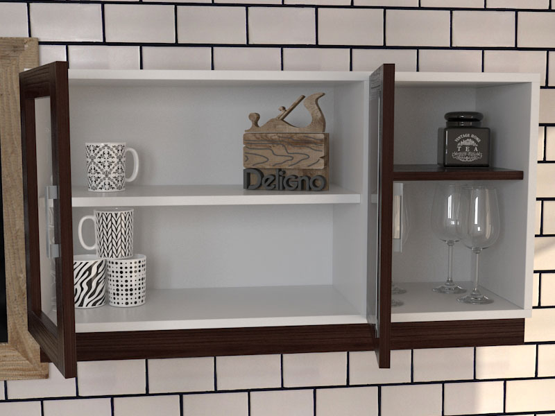 mesa comedor industrial pipe