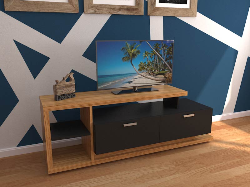 modular para television