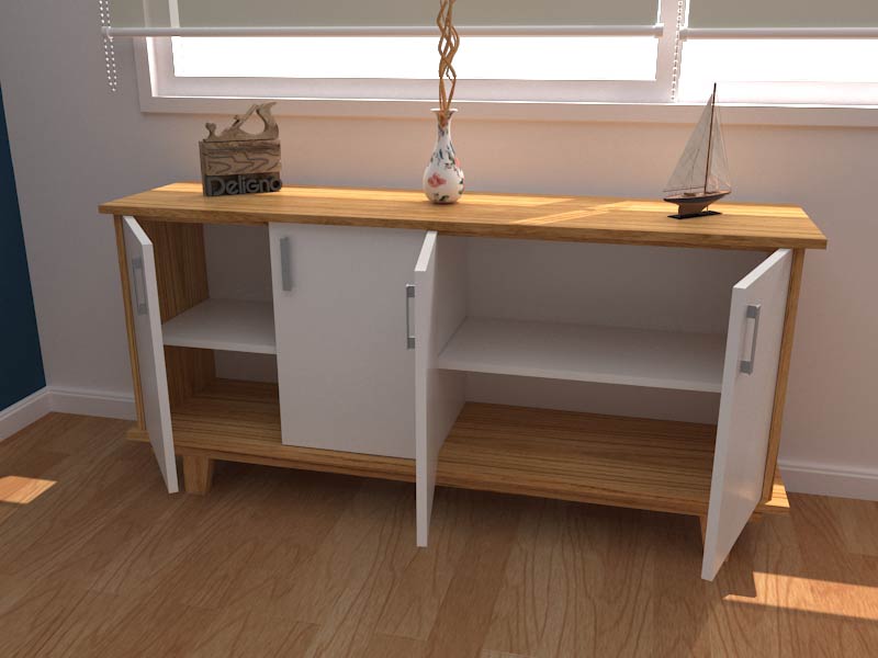 modular organizador ropa