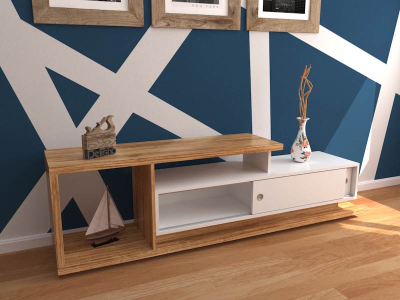 modular para television
