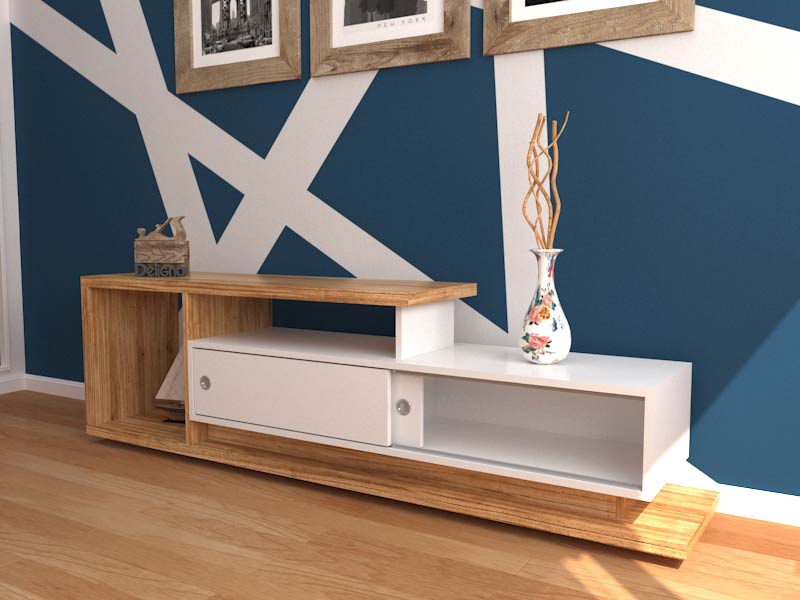 modular para television