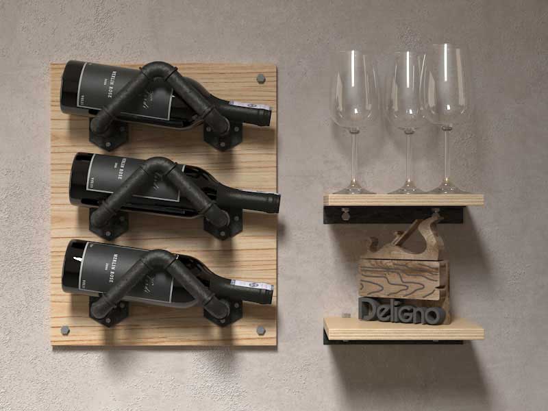 vinoteca industrial
